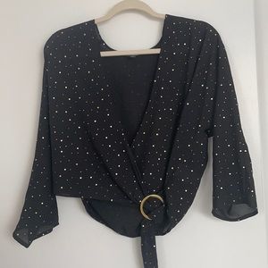 Express Studded Top